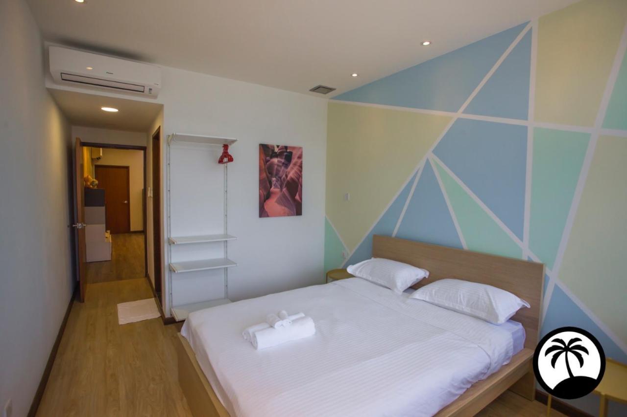 Paradise Suite At Asiacity Kota Kinabalu Esterno foto