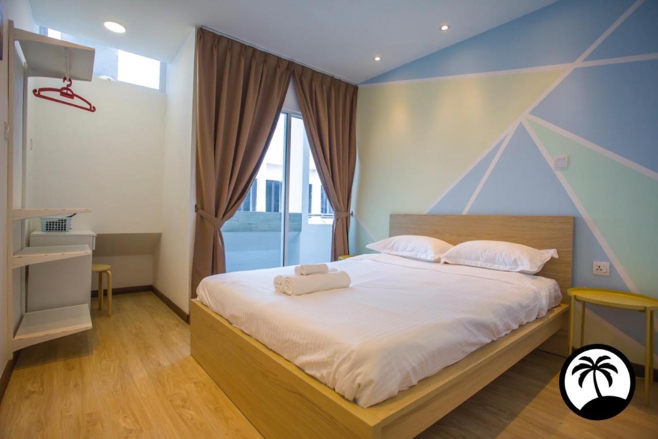 Paradise Suite At Asiacity Kota Kinabalu Esterno foto