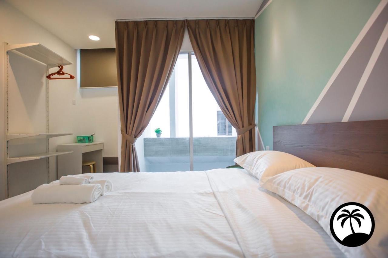 Paradise Suite At Asiacity Kota Kinabalu Esterno foto