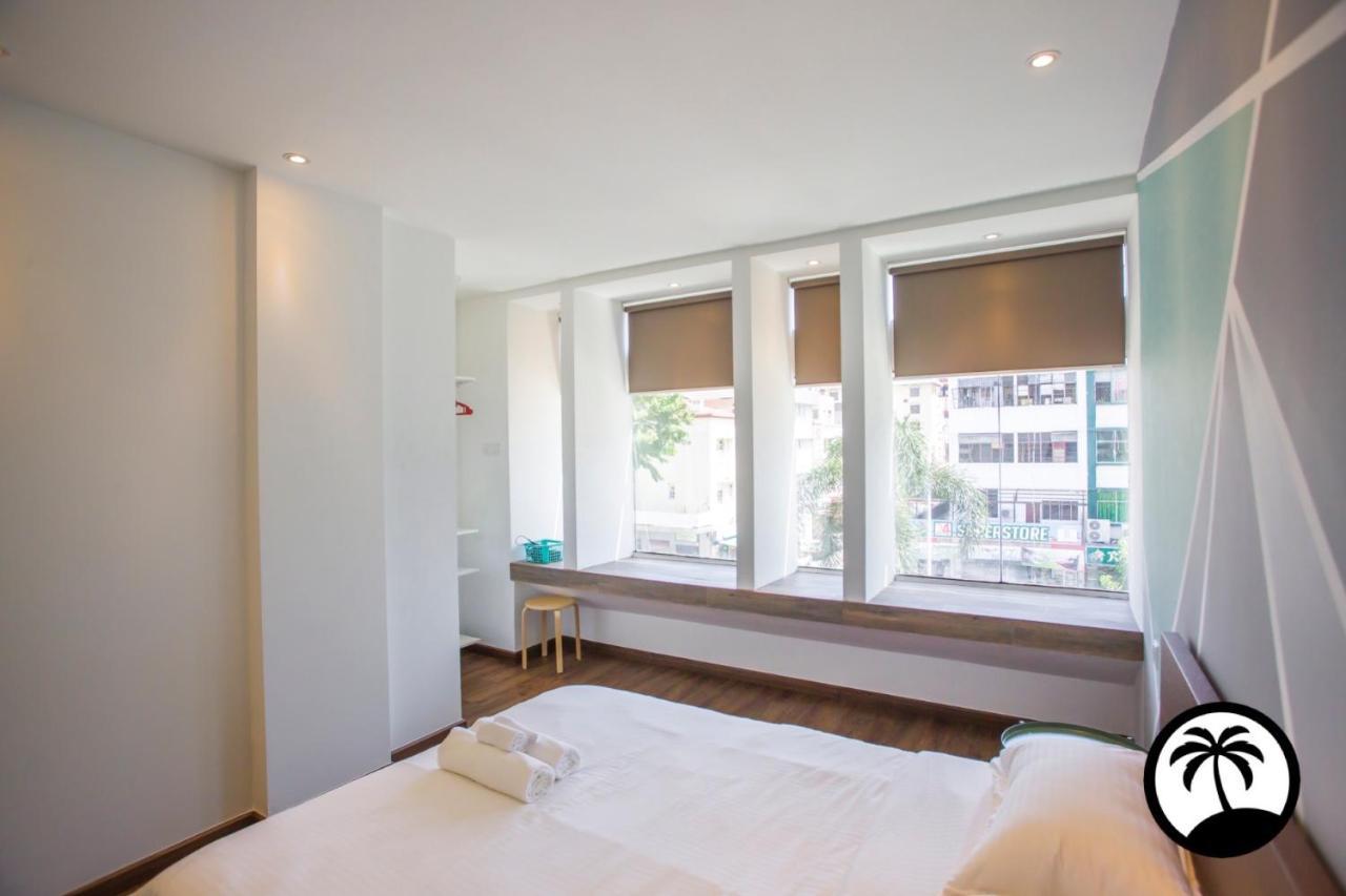 Paradise Suite At Asiacity Kota Kinabalu Esterno foto