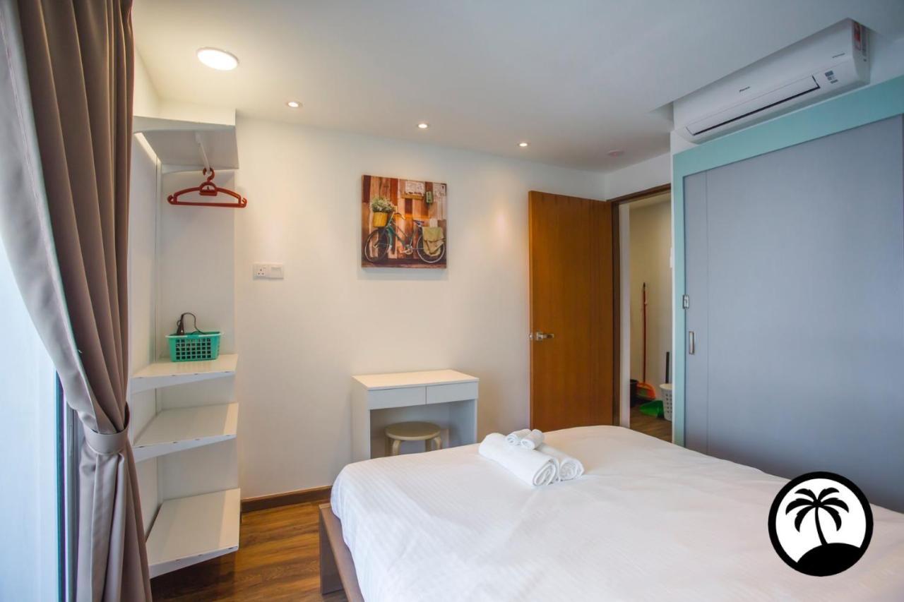 Paradise Suite At Asiacity Kota Kinabalu Esterno foto