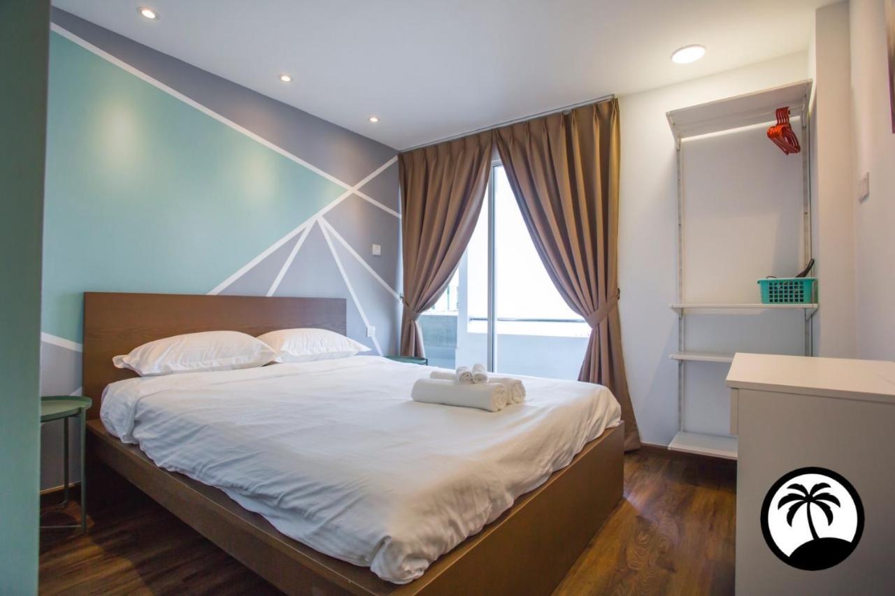 Paradise Suite At Asiacity Kota Kinabalu Esterno foto