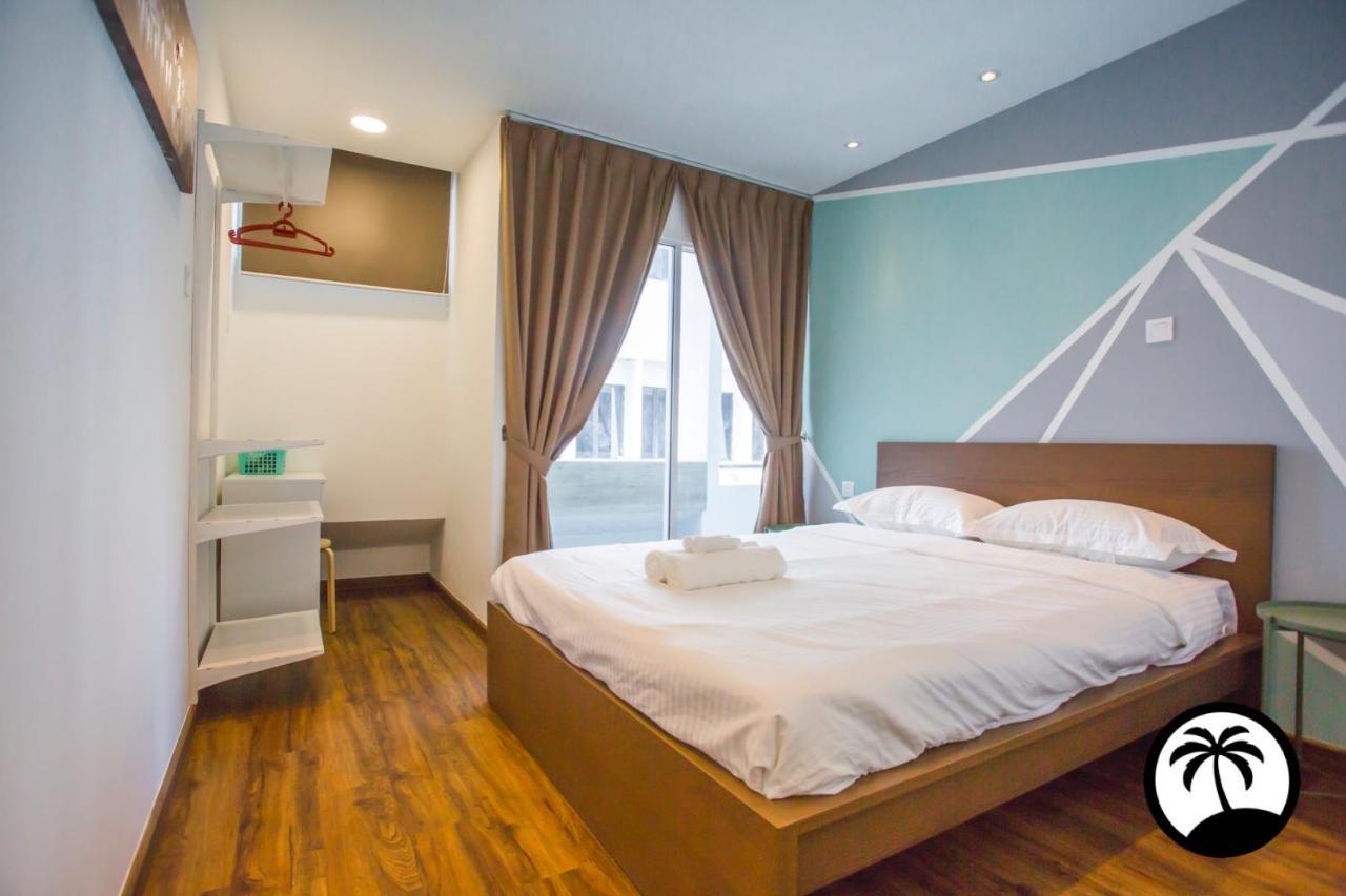 Paradise Suite At Asiacity Kota Kinabalu Esterno foto